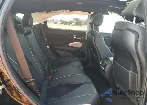 2020 Acura Rdx A-Spec z USA, uszkodzony, nr VIN 5J8TC2H67LL020503